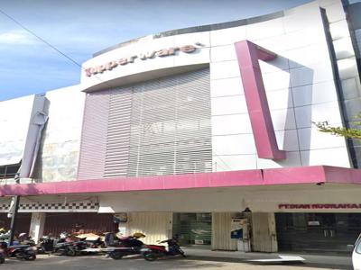Ruko Jl Pengayoman Makassar (3 petak) dekat Mall Panakkukang