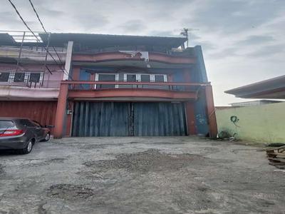 Ruko Murah di Jl Kalisari, Baru, Pasar Rebo. Dkt ke Jl Raya Bogor