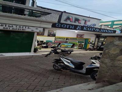 Ruko Murah Poros Jalan Strategis Super Murah Dekat Alun Alun Batu