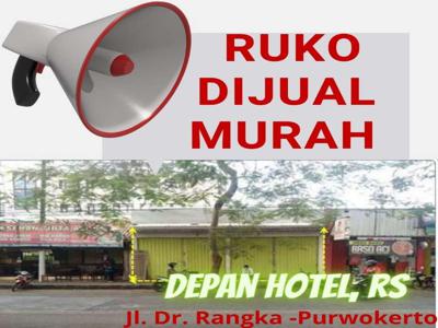 Ruko murah strategis