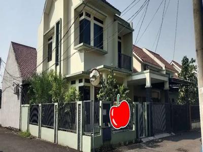Rumah dijual Lt 100m²(909jt) perumahan Jatimulya Cilodong Depok