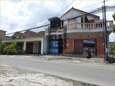 Rumah Kosan Dijual di Yogyakarta Dekat Kampus STIPRAM Baru