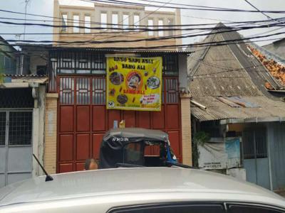 Rumah Toko Terate Jembatan Lima Tambora Jakarta Barat