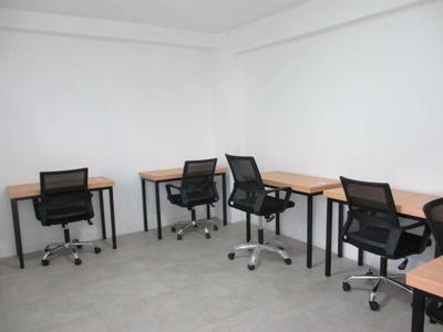 Sewa Kantor dan Virtual Office Super Ekonomis dan Strategis Yogyakarta