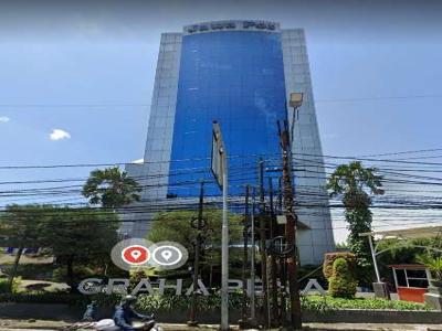 Sewa Kantor Graha Pena Luas 65 m2 Semi Furnished - Jakarta Selatan