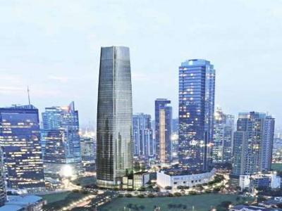 SEWA KANTOR MURAH Luas 125 - 1.800 m2, di WORLD CAPITAL TOWER