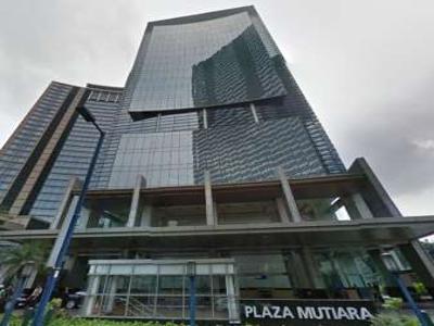 SEWA KANTOR MURAH Luas mulai 171 - 1.200 m2, di PLAZA MUTIARA