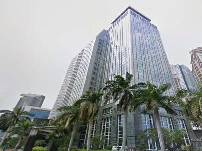 SEWA KANTOR MURAH luasan 132 - 1.130 m2, di RTDX TOWER, Mega Kuningan