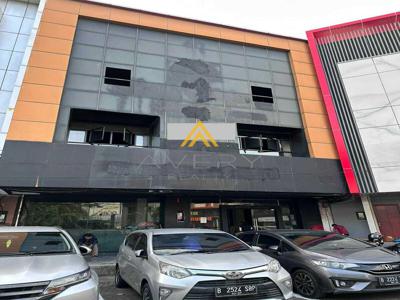 SEWA RUKO BOULEVARD BARAT 2 GANDENG KELAPA GADING