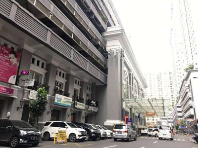 Sewa Ruko MOI Kelapa Gading Square 2 Lantai Strategis