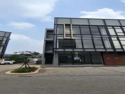 Termurah disewakan ruko TabeSpot Tabebuya Bsd City Tangerang