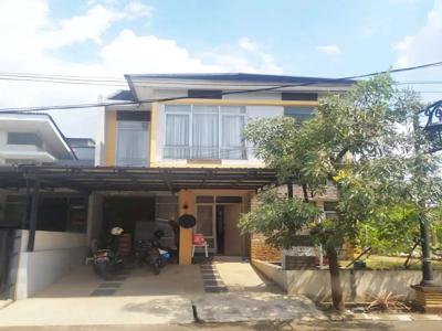 Dijual Rumah 2 Lantai Hook di Bukit Cimanggu City