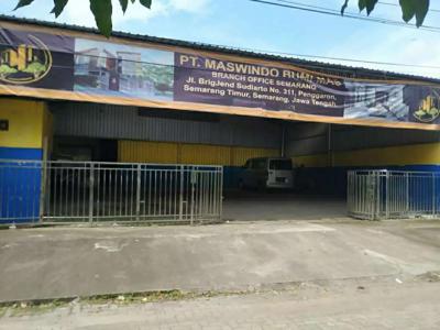 Gudang majapahit semarang timur