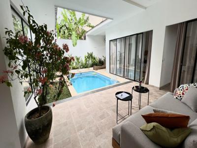 Brand new 3 Bedroom Villa on Short Lease/Rent in Umalas