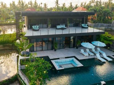 Brand New Incredible Stylish Contemporary Luxury Villa