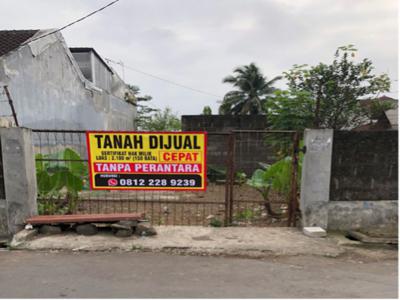 Dijual BU tanah & balong di Burujul III Nagarasari kota Tasikmalaya