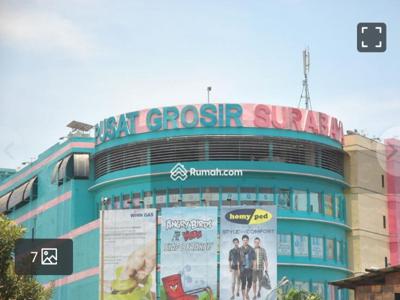 DIJUAL /DISEWAKAN Stan Pusat Grosir Surabaya