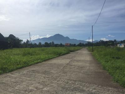 Dijual Kavling Rumah Murah di Bogor Siap Bangun Strategis Dekat Kampus IPB