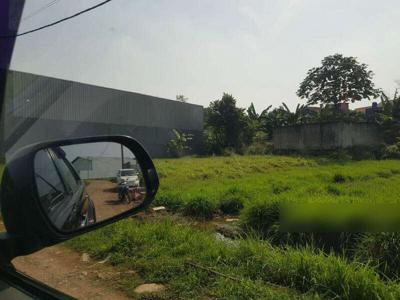 Dijual Murah Tanah Kavling DPR Cipondoh