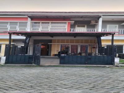 Dijual perumahan murah, komp Victoria townhouse di daerah titi kuning