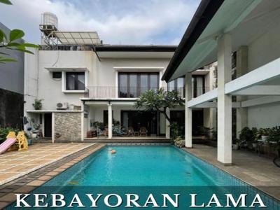 Dijual rumah bagus harga maknyuss at Kebayoran lama Jaksel