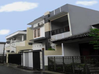 Dijual Rumah Di Jalan Anggrek Semarang Tengah