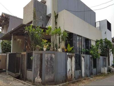 Dijual Rumah JatibeningBaru Bekasi, Hoek Strategis Posisi Tanah Tinggi