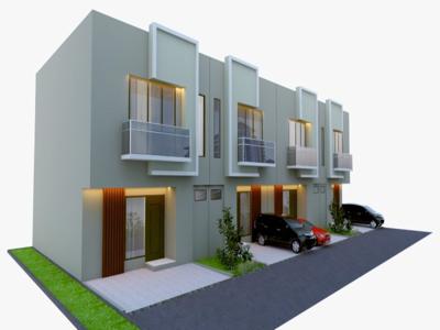 Dijual Rumah Mewah 2 Lantai di Lokasi Strategis