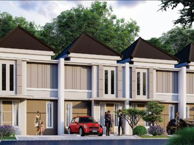 Dijual Rumah Mewah Makassar Kota Dekat Bandara, Tol Insinyur Sutami