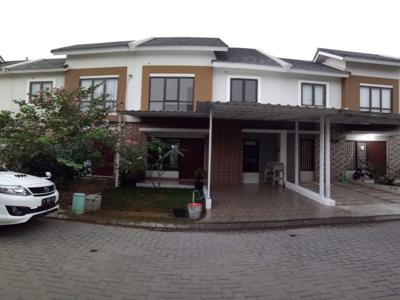 Dijual Rumah Premier Serenity Agus Salim Bekasi Timur