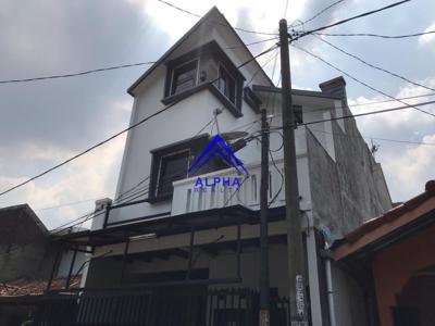 Dijual Rumah Siap Huni di Buahbatu Ciganitri Harga Terbaik