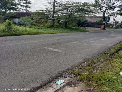 Dijual Tanah Strategis Kembaran dekat kampus UMP Purwokerto