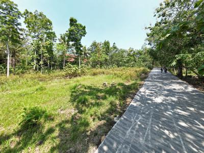 Dijual Tanah Wates Dekat Exit Tol Jogja - Cilacap