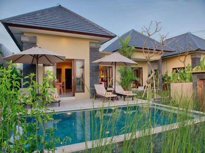 Dijual villa komplek 10bed Babakan Canggu Kuta Utara Badung Bali