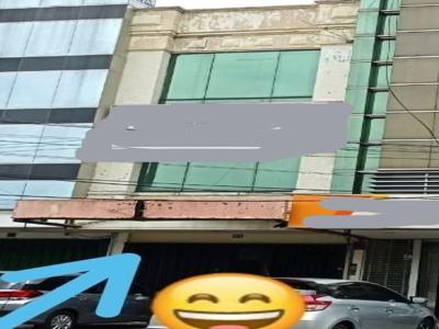 Disewakan ruko 3 1/2 lt Raya Jemur Andayani Surabaya Selatan