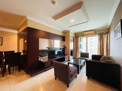 For Rent Unit Lux 3+1 BR APT. Galery Ciumbuleuit Hotel Bandung