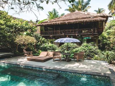 For Sale Villa Tepi Laut Termurah in Jembrana, Bali