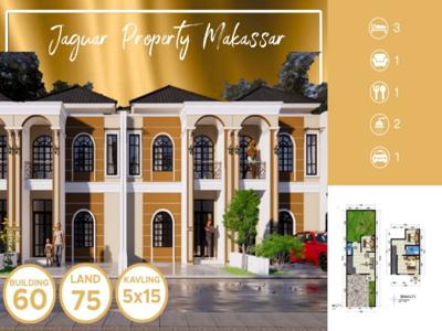 Jaguar Mansion Lokasi Tengah Kota