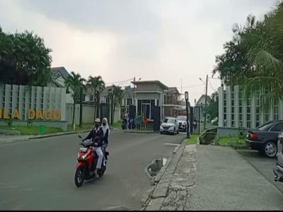 Jual murah rumah Villa Dago Pamulang