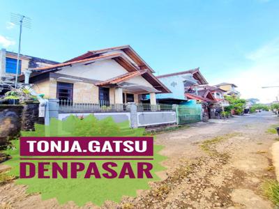 Jual Rumah 3 Kamar Nangka Utara Tonja Gatsu Denpasar Bali
