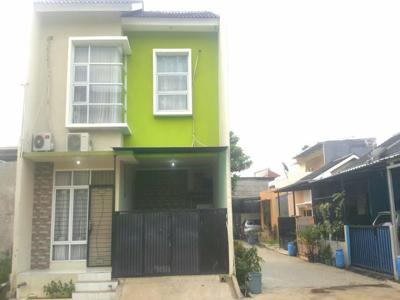 Jual Rumah cluster 2 lantai di Tangerang