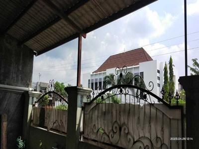 JUAL RUMAH DAN PABRIK ROTI BU