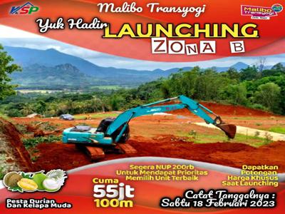 Jual Tanah Kavling Best Seller Di Bogor Malibo Transyogi