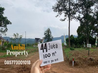 JUAL TANAH KAVLING VILLA DEKAT IBUKOTA