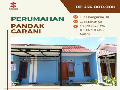 MILIKI RUMAH MINIMALIS MODER, HARGA SUPER MURAH