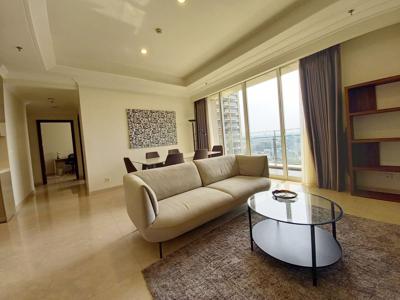 Nice and Cozy 3BR Apt with Easy Access Area At Pondok Indah Residence