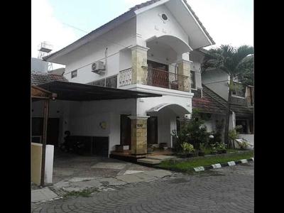 Rumah 2 Lantai Area Premium SHM di Jl Kaliurang Km 6, Sleman