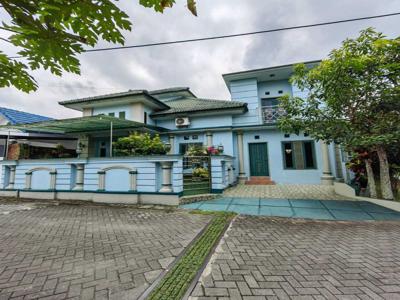 Rumah 2 Lantai Bagus Furnished SHM di Jl Palagan Km 9, Sleman