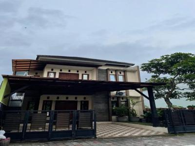 Rumah 2 Lantai Cantik Dalam Perumahan Dekat Jalan Palagan KM 7 Sleman