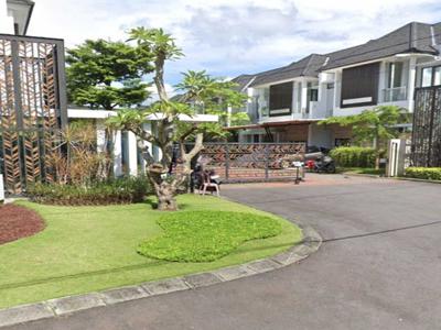 Rumah 2 Lantai Dalam Perumahan Elite di Jl. Palagan Km 7, Sleman